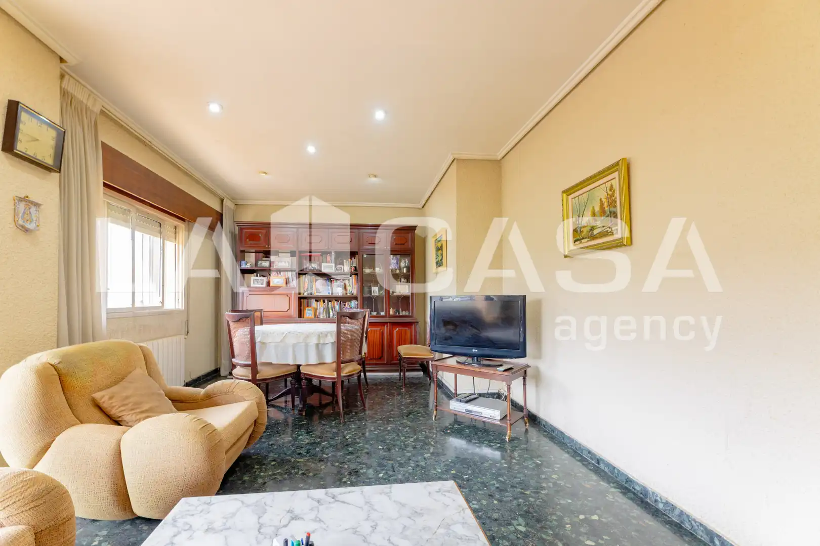 Piso con terraza en venta en Plaça de Fra Lluís Colomer, imagen 3