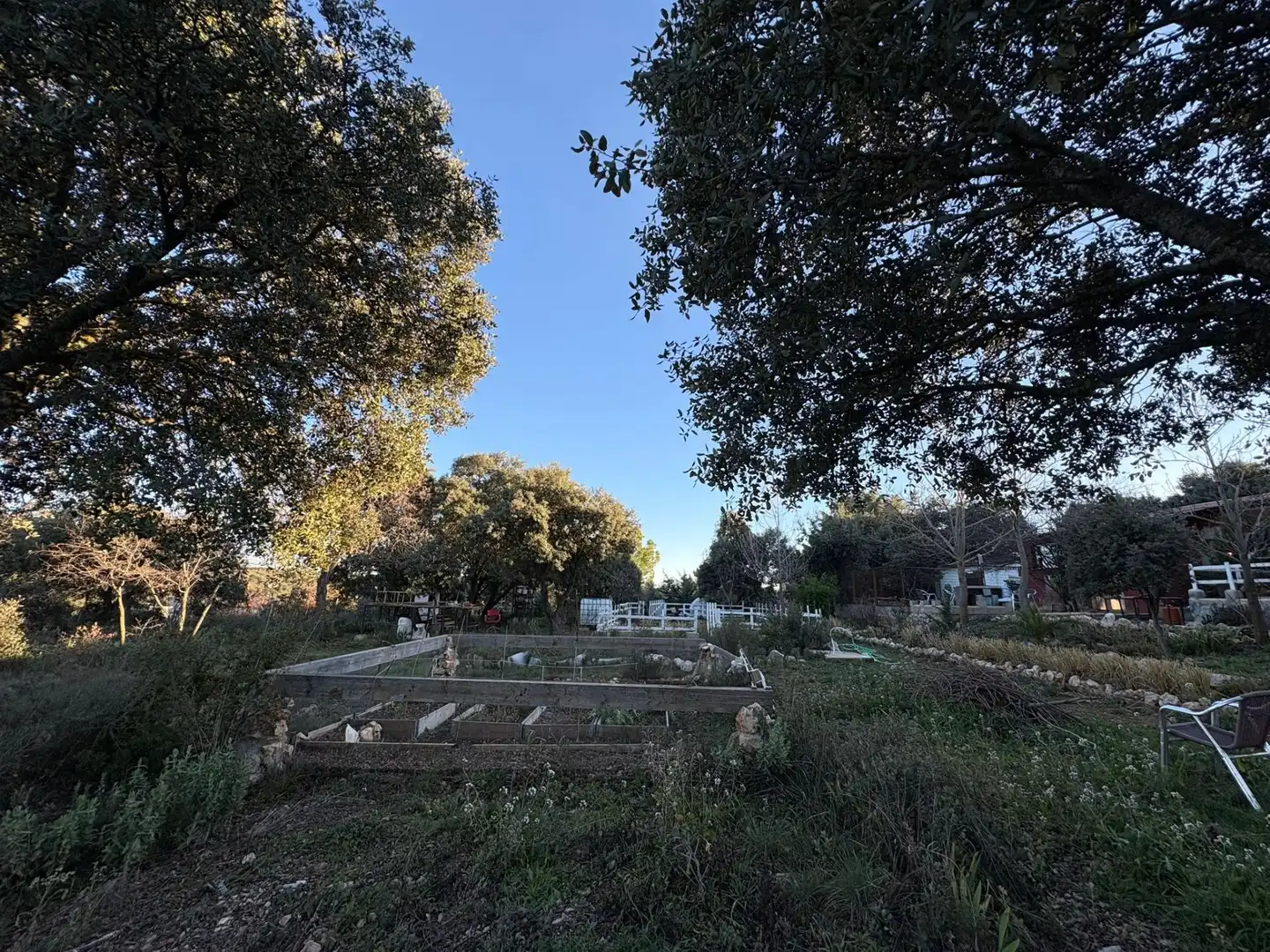 Jardí de Casa o xalet en venda en Loranca de Tajuña amb Aire condicionat, Calefacció i Jardí privat
