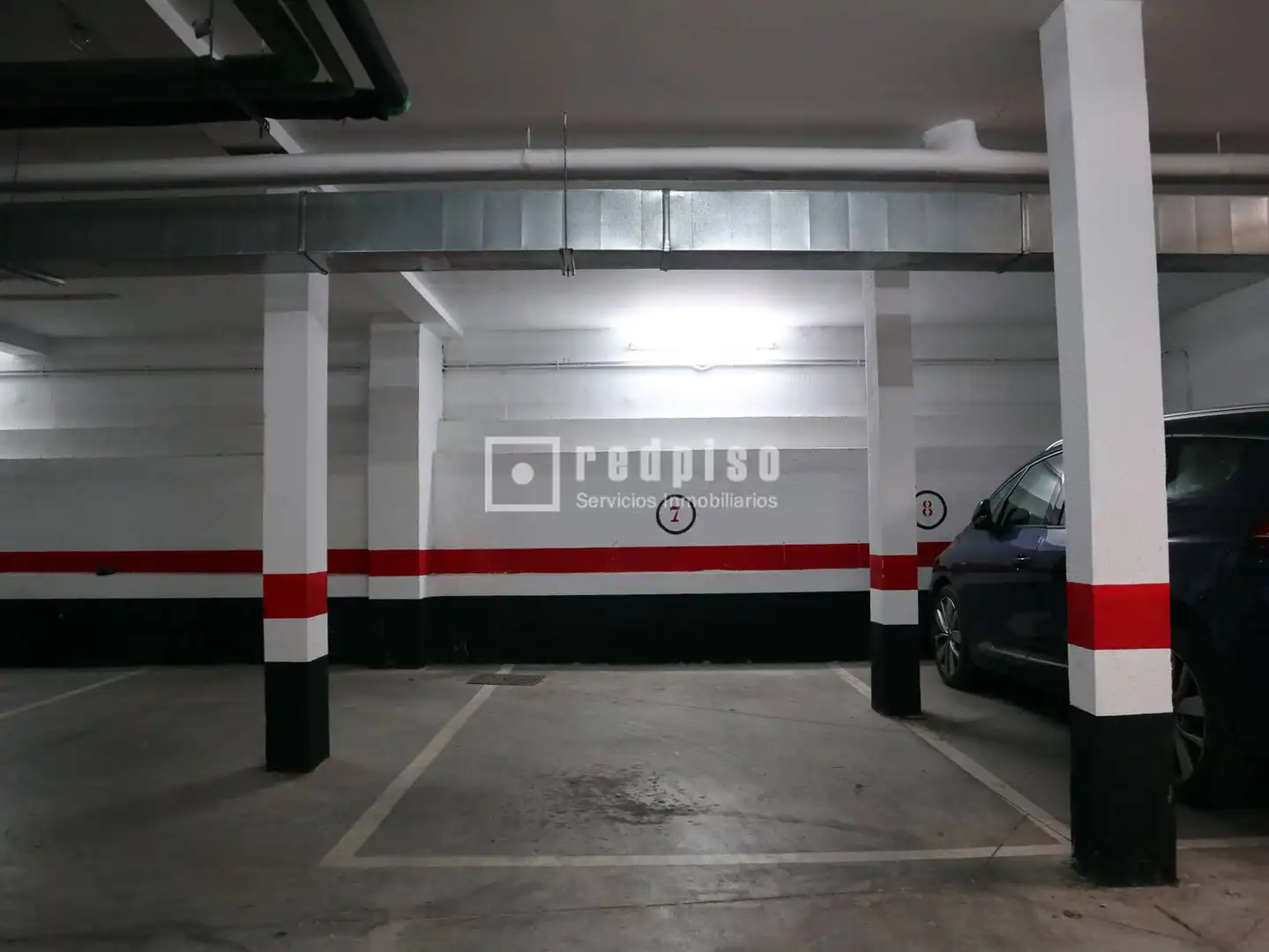 Einzelparkplatz zum Verkauf in del General Ampudia, imagen 4