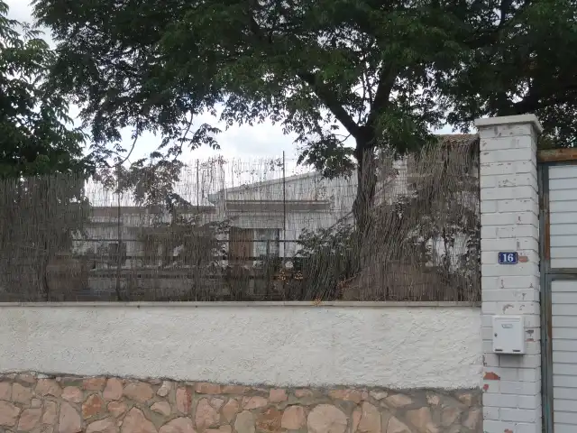 Exterior view of Flat for sale in Castillonroy, Huesca