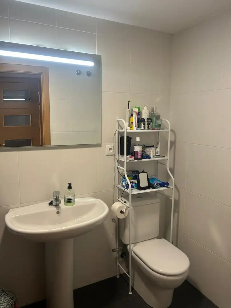 Bathroom of Study for sale in Albelda de Iregua  with Terrace and Storage room