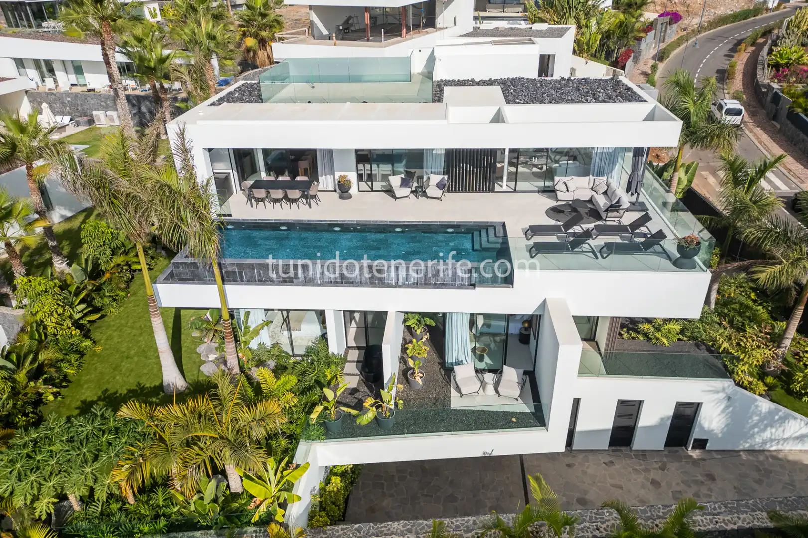 Casa amb terrassa en venda a Playa de San Juan, imagen 3