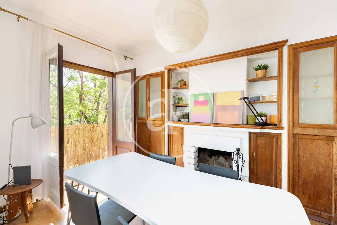 Comedor de Piso en venta en Barcelona con Aire acondicionado, Calefacción y Terraza