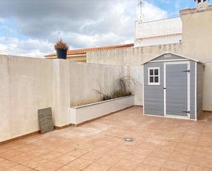 Terrace of Flat for sale in Rafelcofer  with Terrace and Balcony