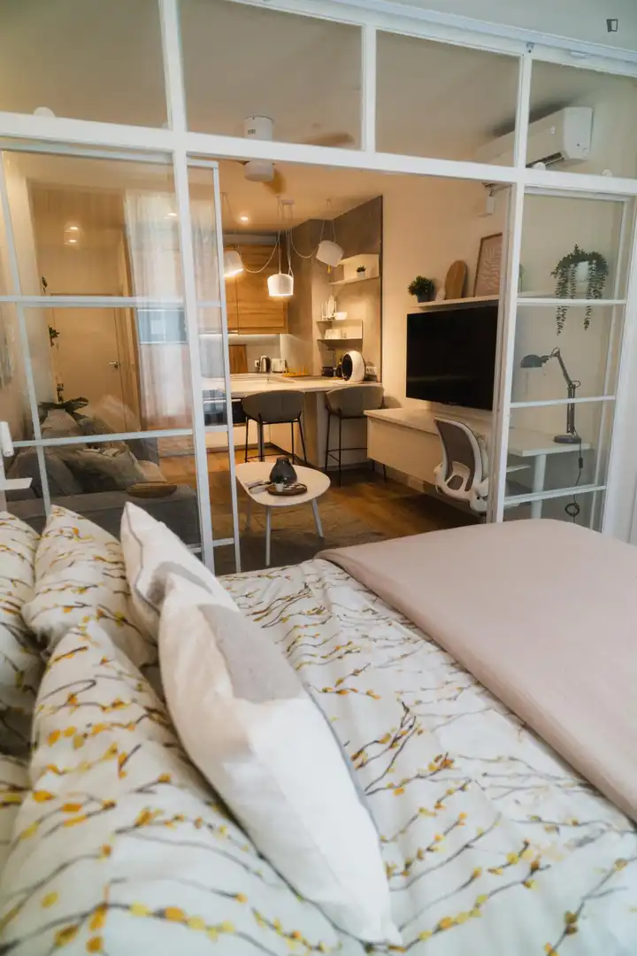 Study for rent in El Mercat