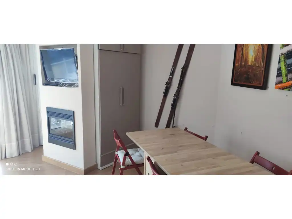 Menjador de Apartament en venda en Sierra Nevada