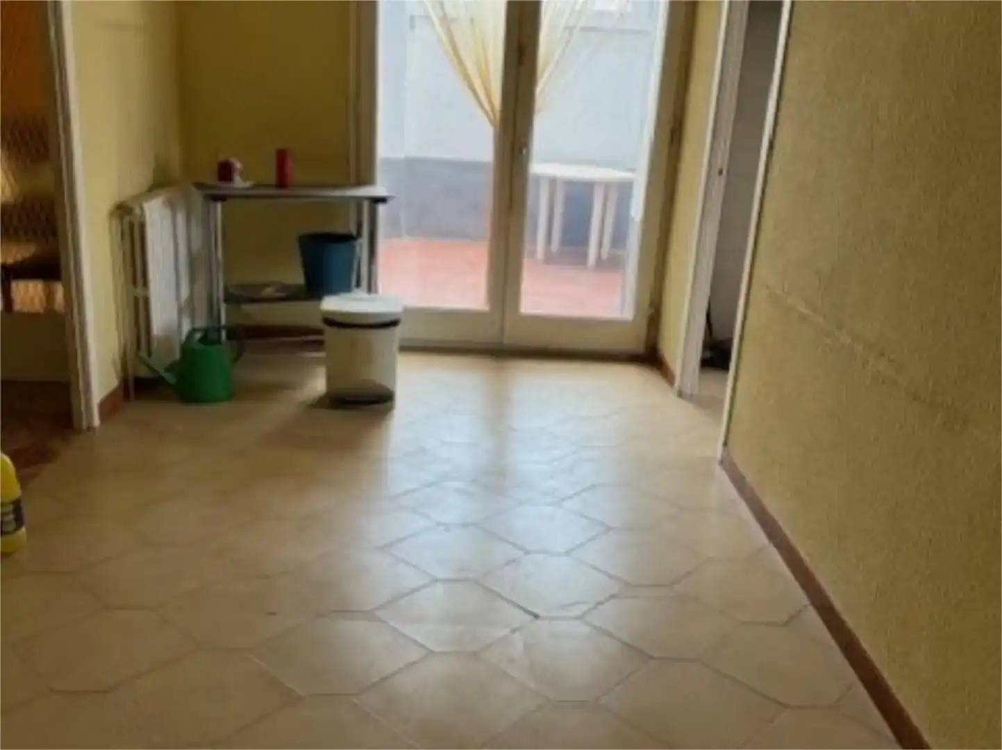 Cuina de Casa adosada en venda en Barbens amb Traster, Moblat i Balcó