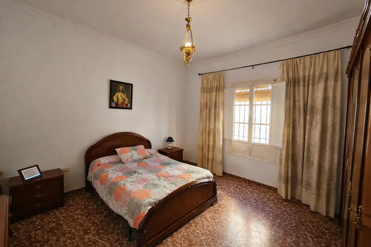 Habitación de Casa adosada en venta en Umbrete