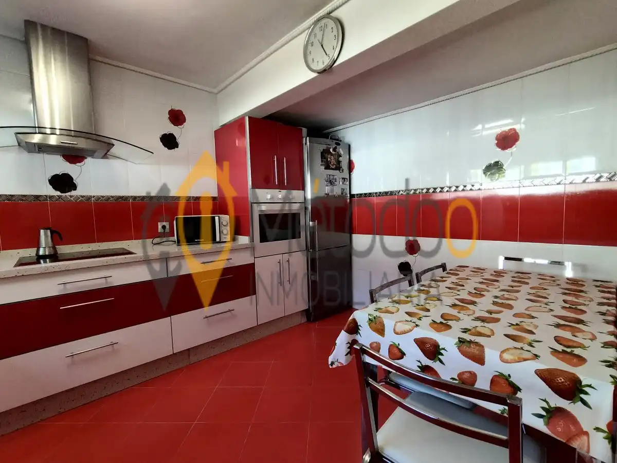 Kitchen of Detached homes for sale in Sevilla  with Air Conditioner and Terrace