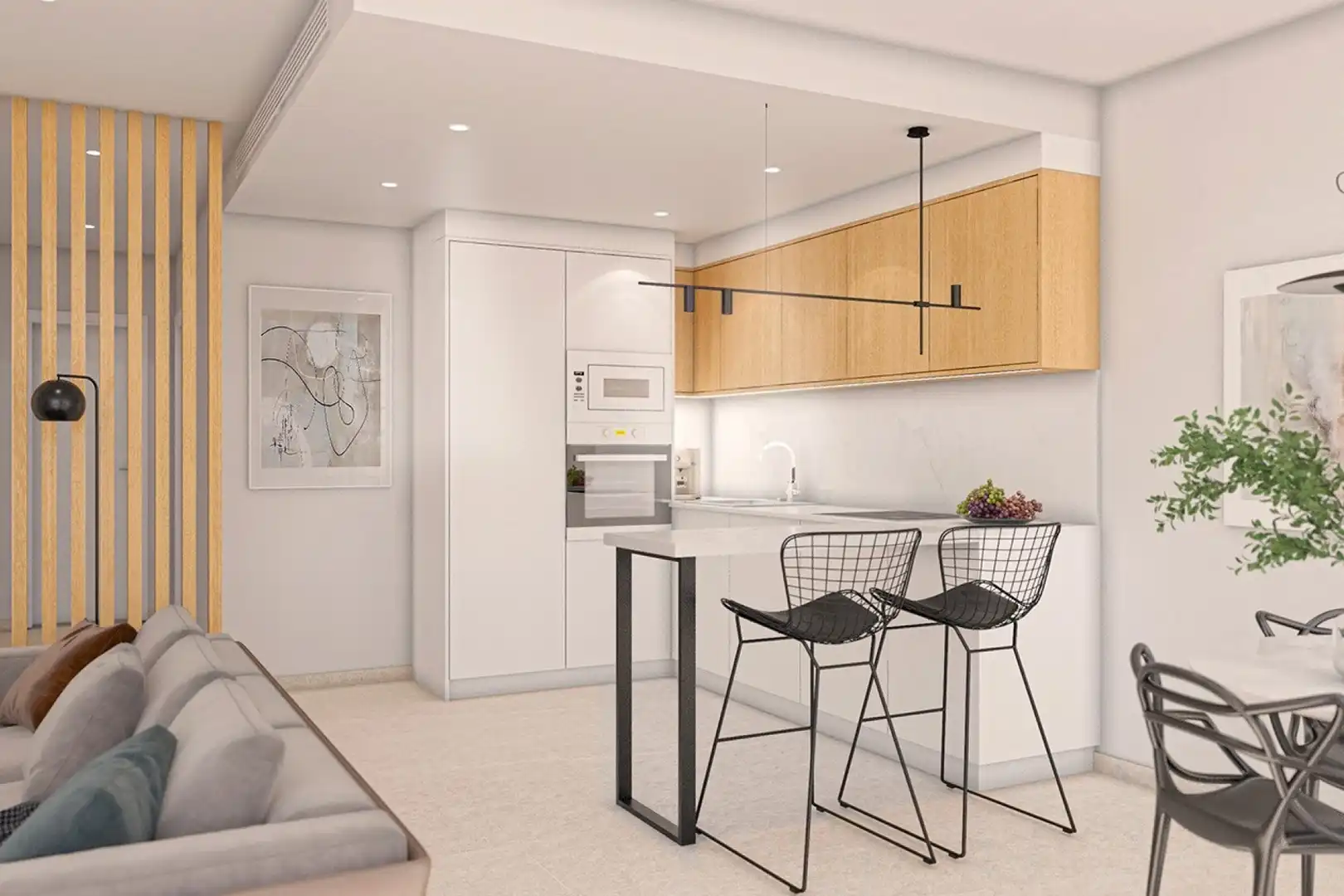 Attique avec terrasse à vendre à Los antolinos, imagen 5