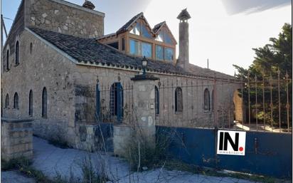 Exterior view of House or chalet for sale in Cervià de Les Garrigues