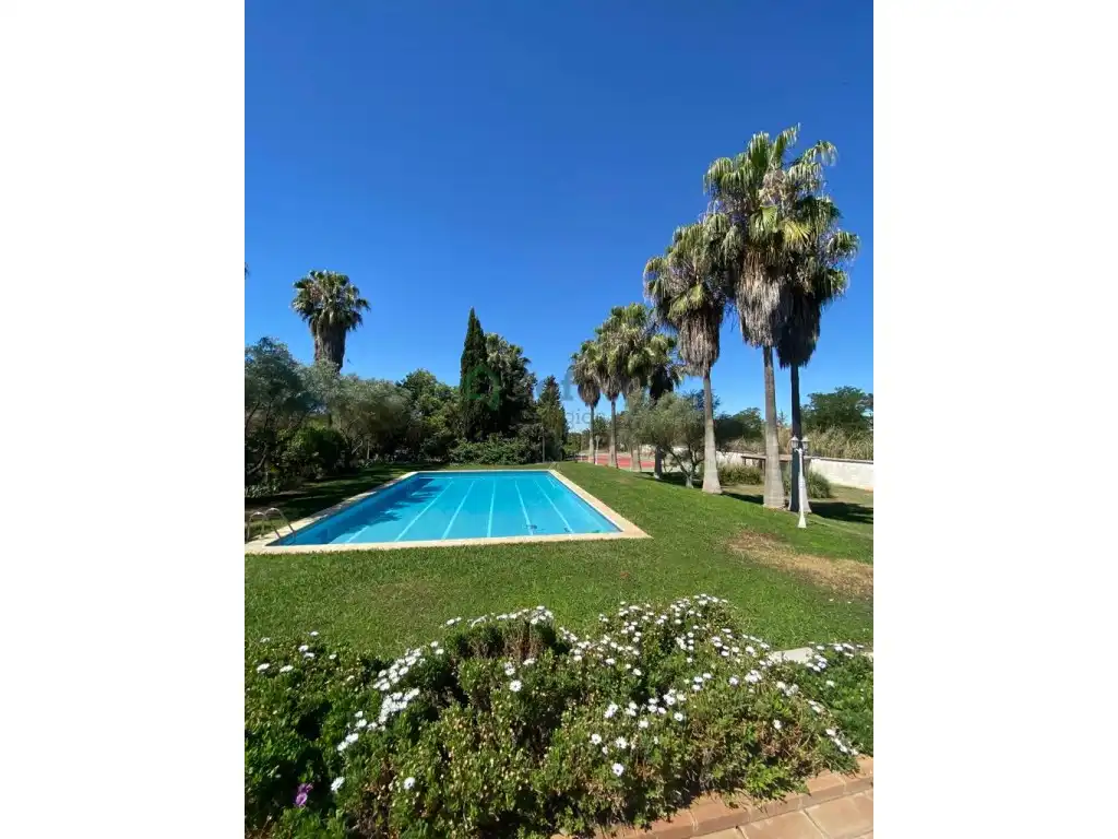 Xalet amb piscina en venda a Las Vaguadas, imagen 3