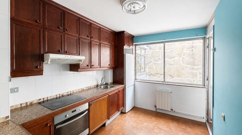 Foto 4 de Piso en venta en Avenida Da Hispanidade, 112, O Castro, Vigo