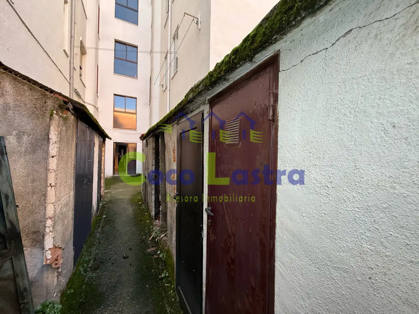 Exterior view of Flat for sale in Salamanca  with Heating, Parquet flooring and Storage room