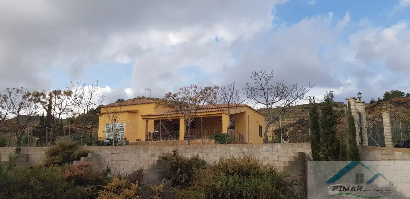 Villa con piscina in vendita a Peña de las Águilas, imagen 11