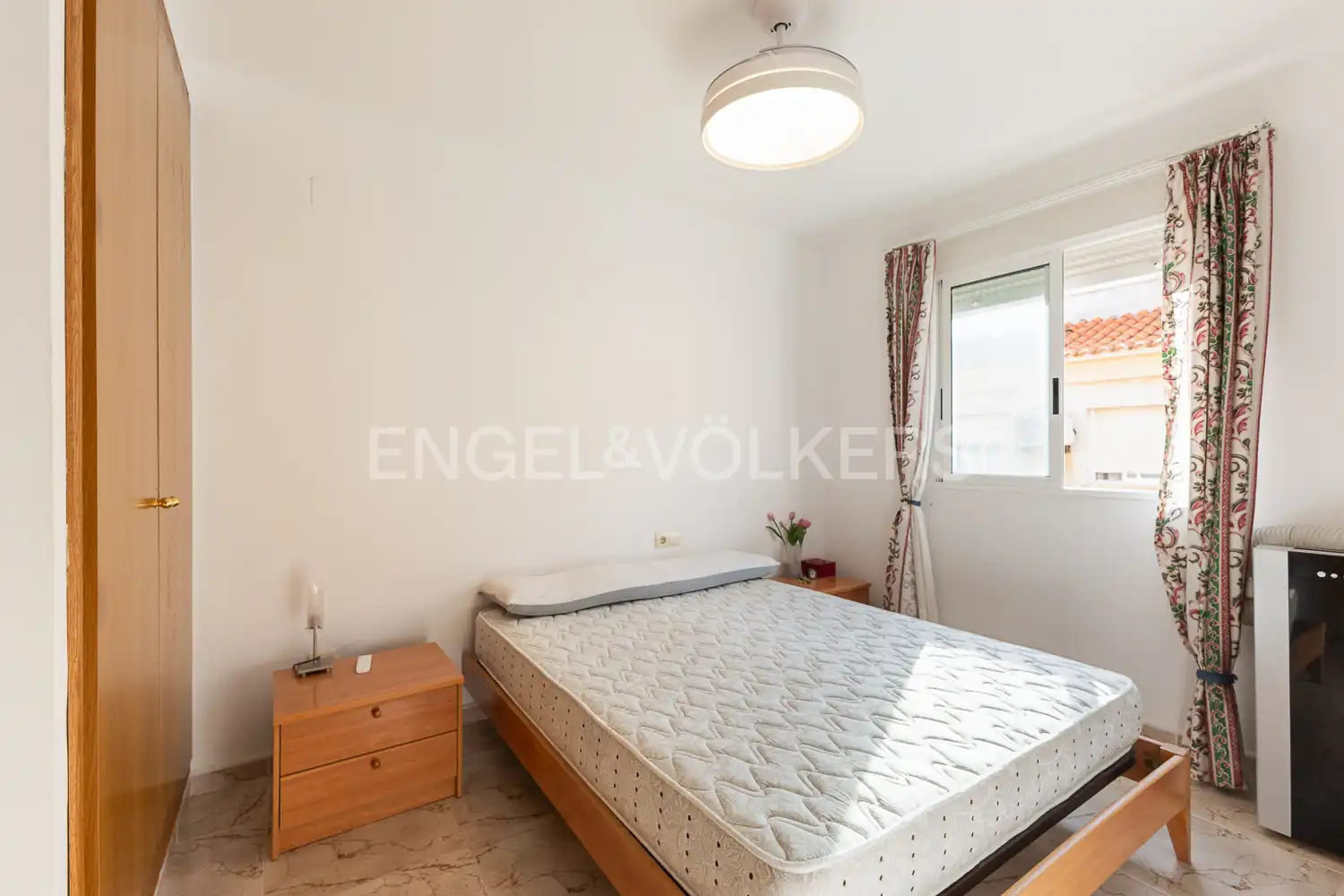 Bedroom of Houses for sale in Sueca  with Air Conditioner, Heating and Private garden
