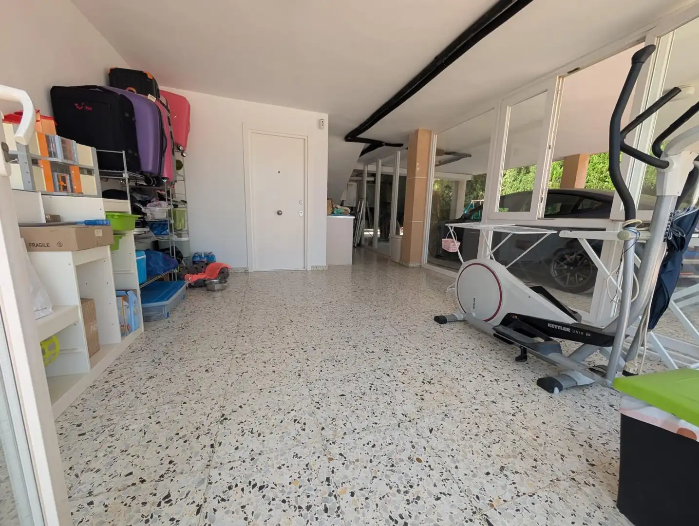 Parking of Houses for sale in Mutxamel