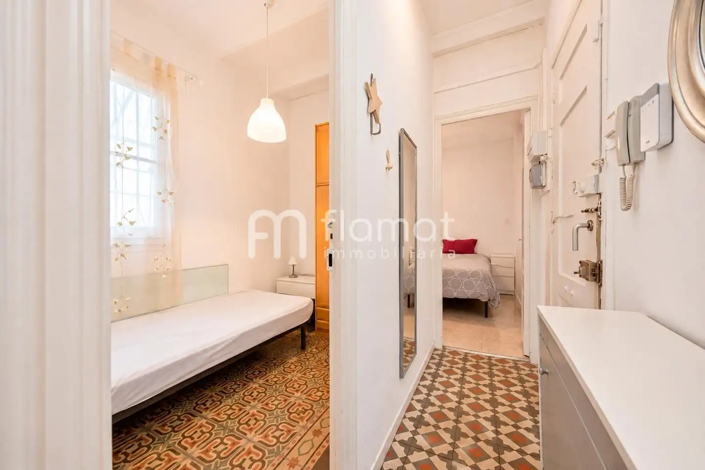 Wohnung mit Terrasse zum Verkauf in Carrer de Carreras i Candi, imagen 11
