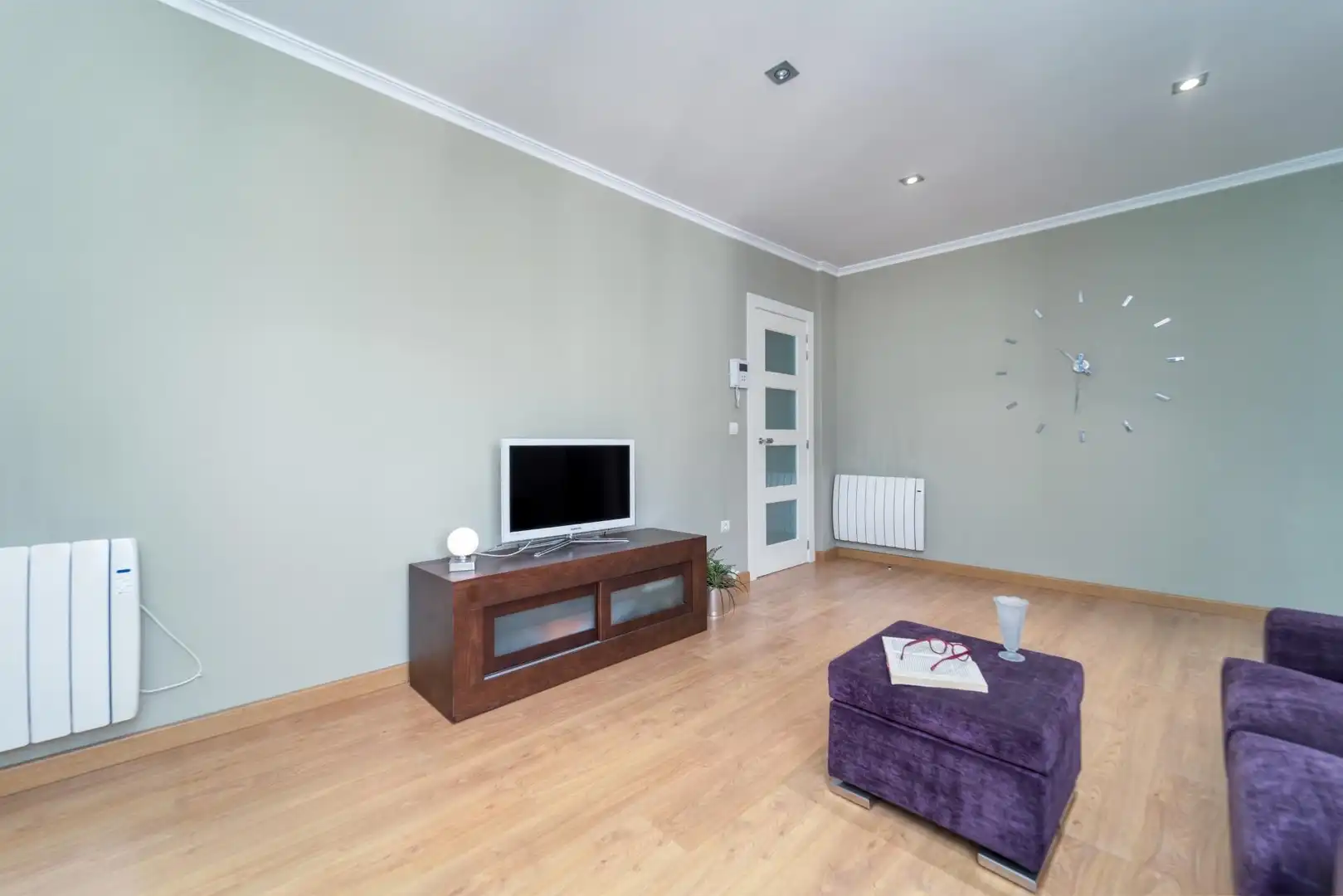 Sala de estar de Piso en venta en Paiporta con Calefacción y Terraza