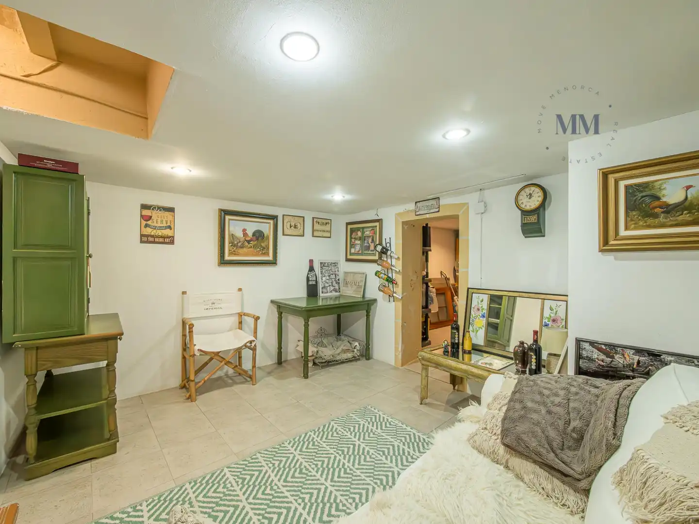 Casa o xalet en venda en Maó - Mahón amb Aire condicionat, Calefacció i Terrassa