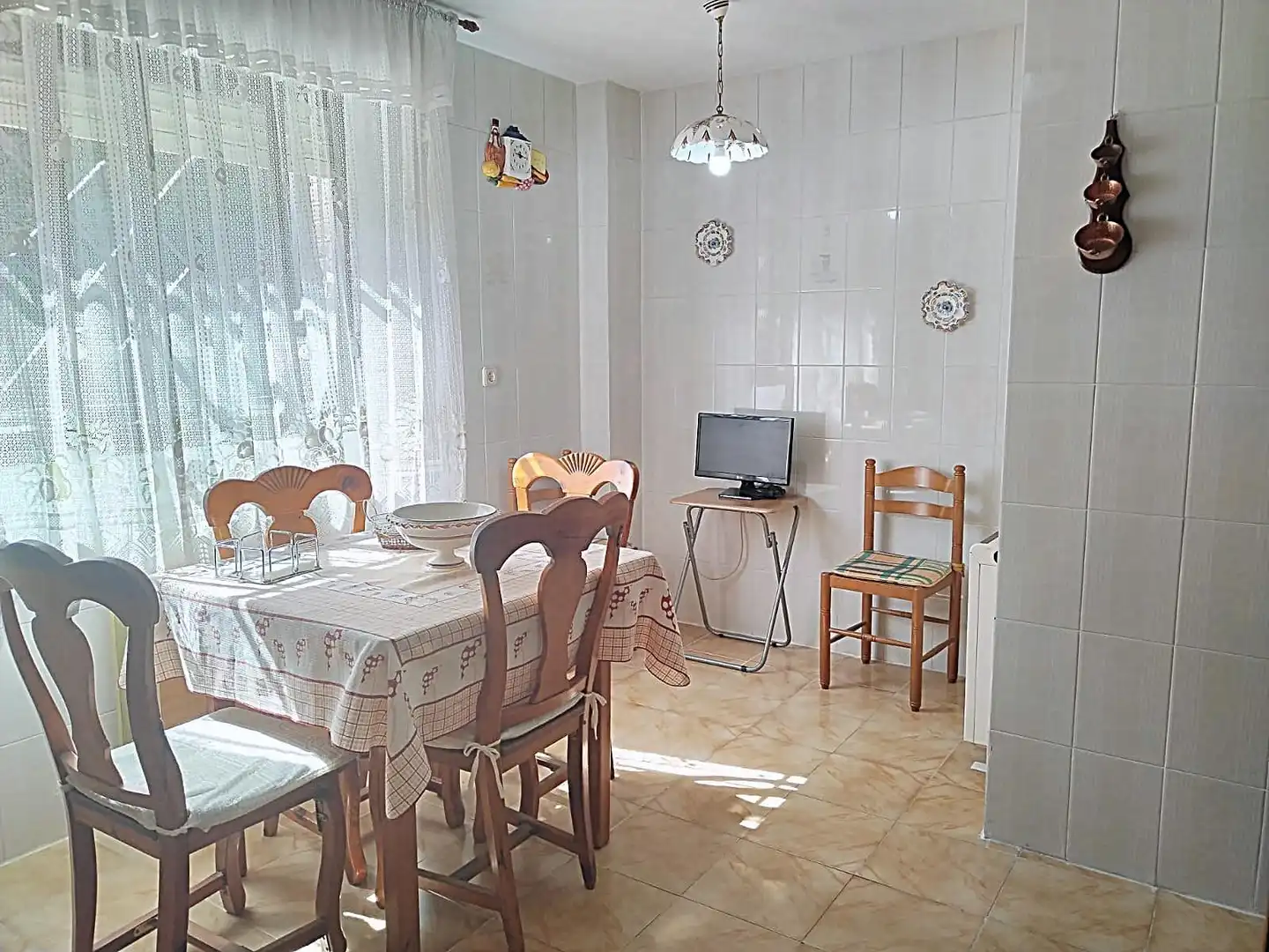 Dining room of Detached homes for sale in Los Villares
