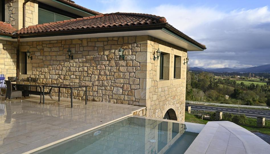 Foto 1 de Casa o xalet en venda a Barrio Barrio Elorritxu, 8, Loiu, Bizkaia