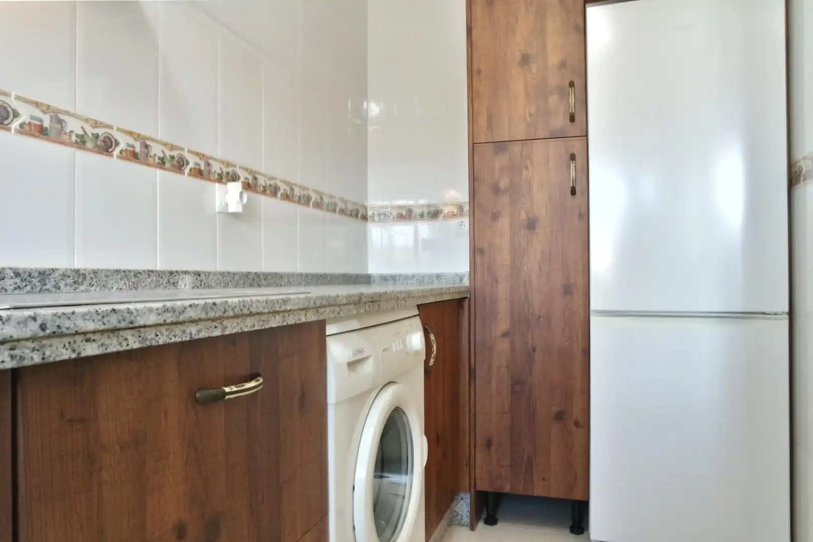 Kitchen of Flat for sale in Centro - Calzada - Cabo Noval