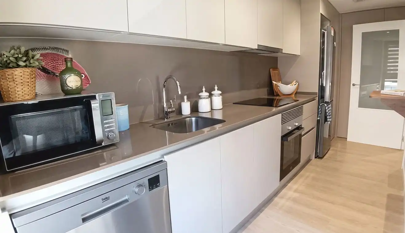 Apartamento con piscina en venta en El Puerto, imagen 3