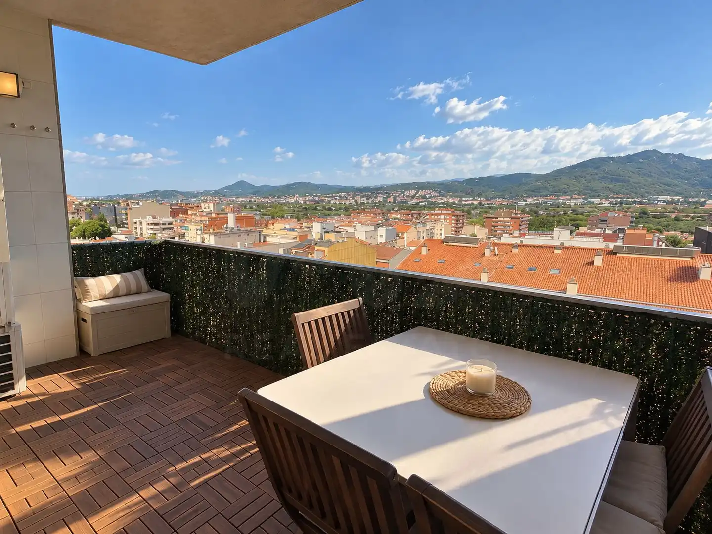 Terrassa de Pis en venda en Sant Vicenç Dels Horts, Barcelona