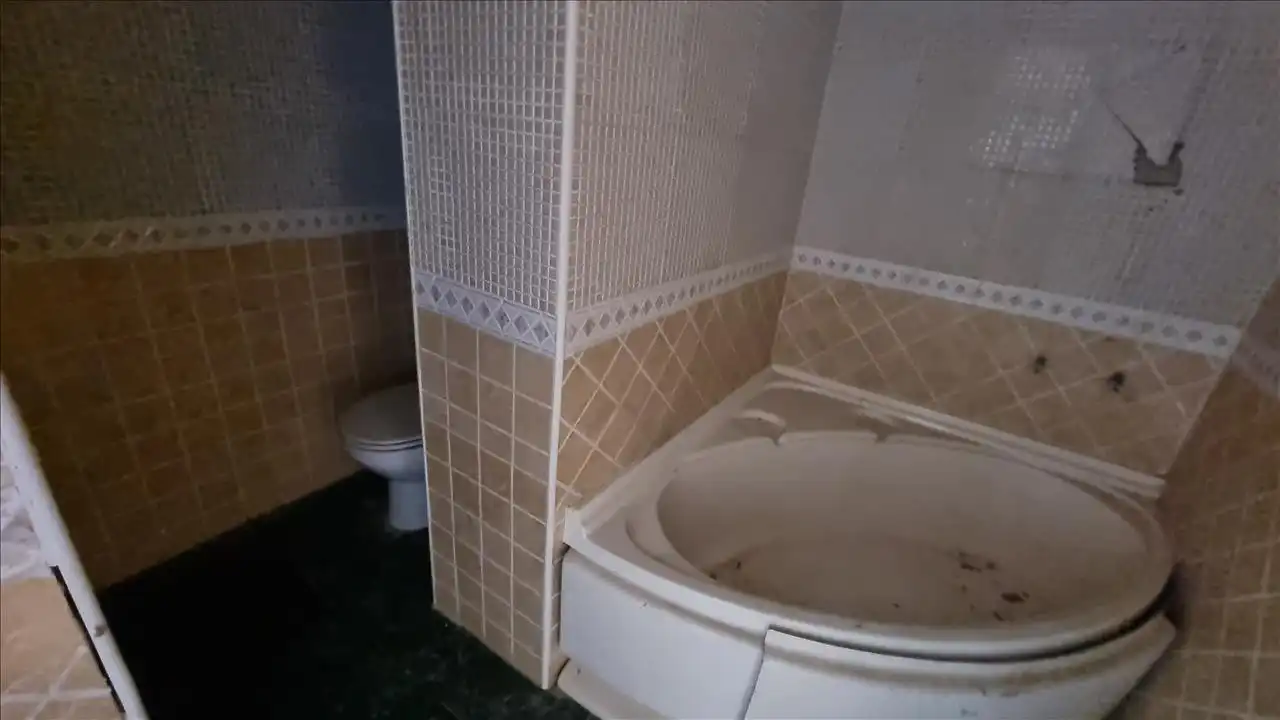 Baño de Casa adosada en venta en Zuera