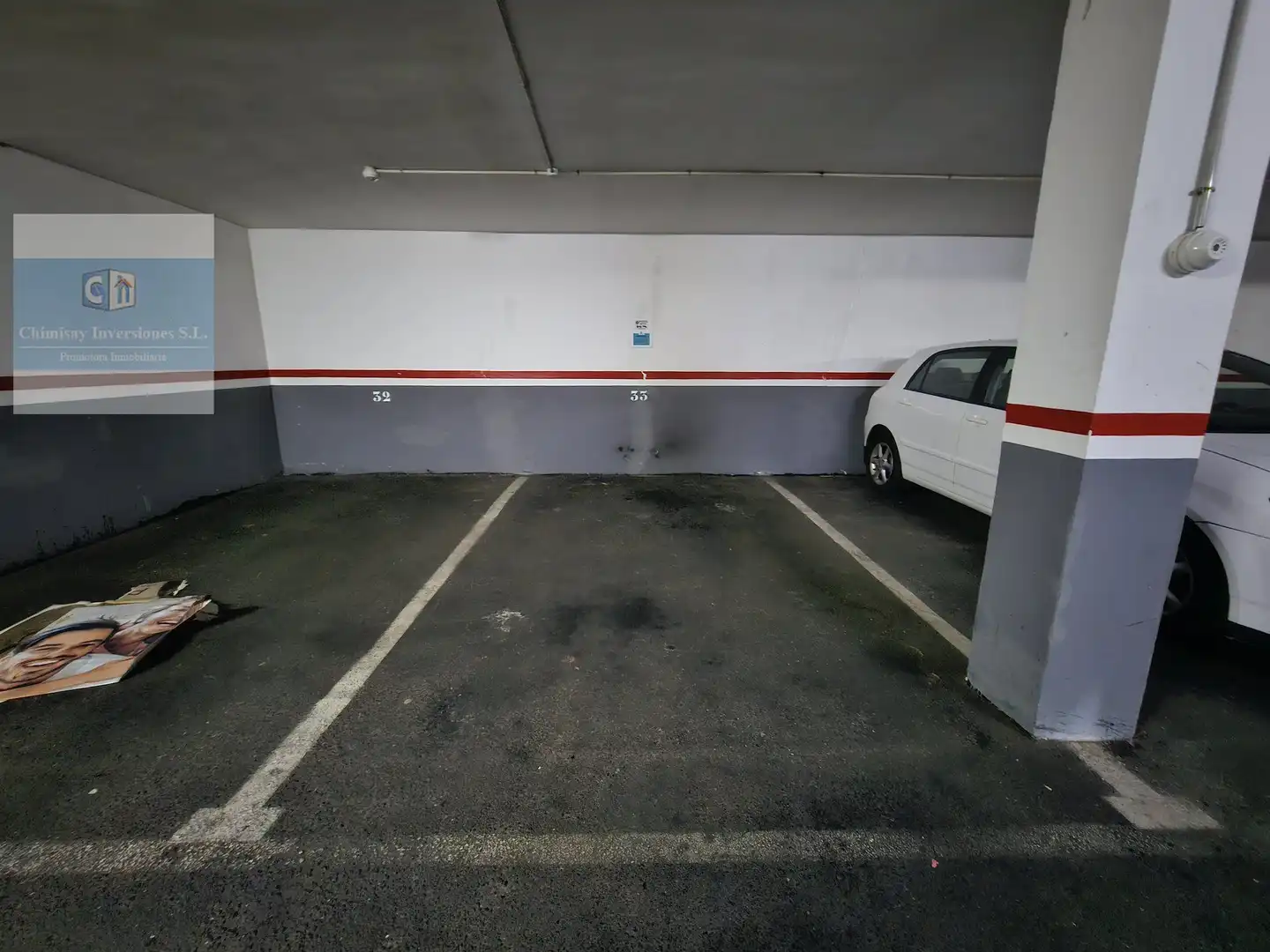 Aparcament de Planta baixa en venda en Santa Cruz de Tenerife amb Terrassa