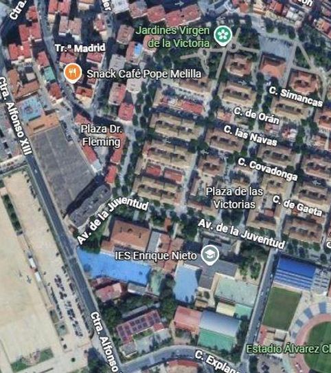 Foto 2 de Piso en venta en La Victoria, Melilla Capital