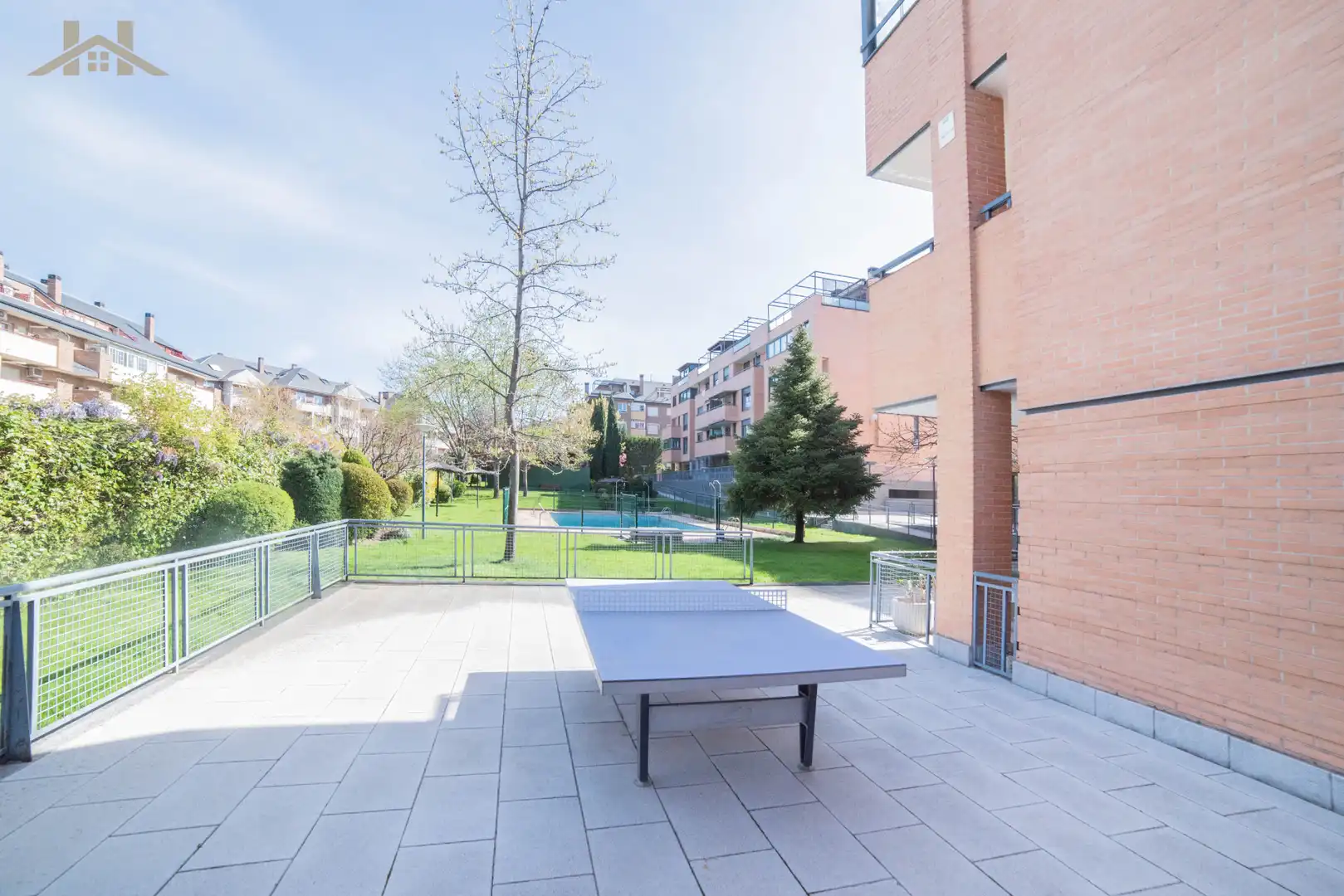 Terrassa de Pis en venda en Majadahonda amb Aire condicionat, Calefacció i Terrassa