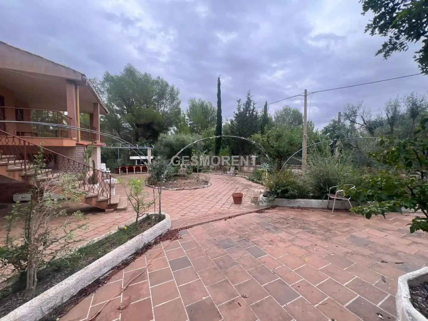 Vista exterior de Finca rústica en venta en Esporles con Terraza