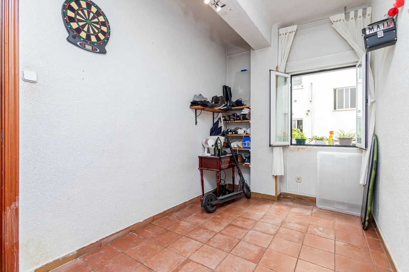 Flat for sale in Madrid  with Heating