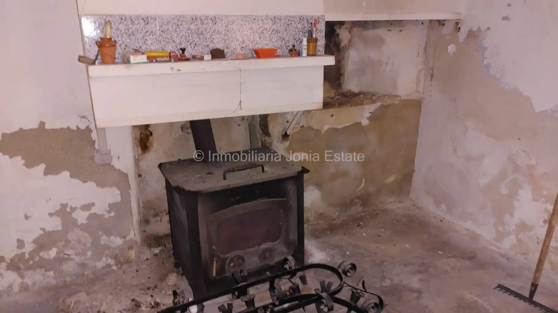 Casa o xalet en venda en Benimantell amb Terrassa