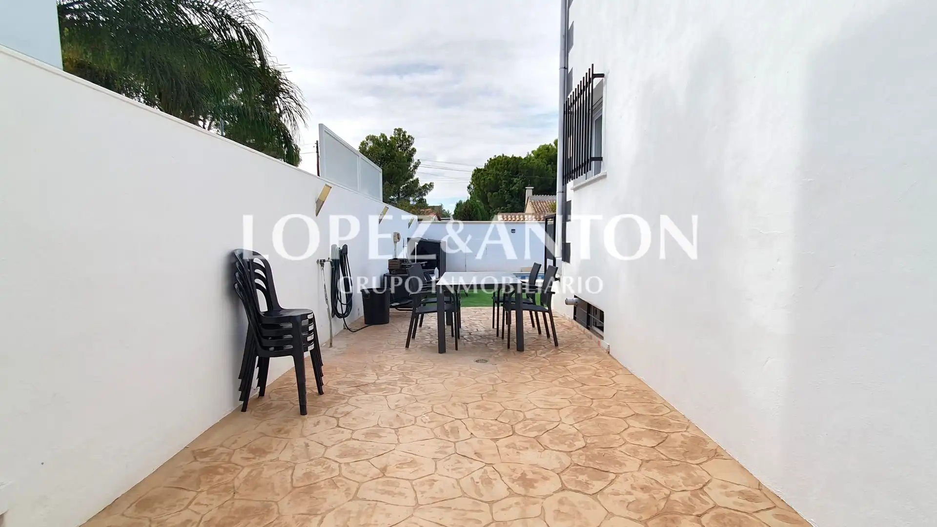 Terrace of Houses for sale in L'Eliana  with Air Conditioner, Heating and Private garden