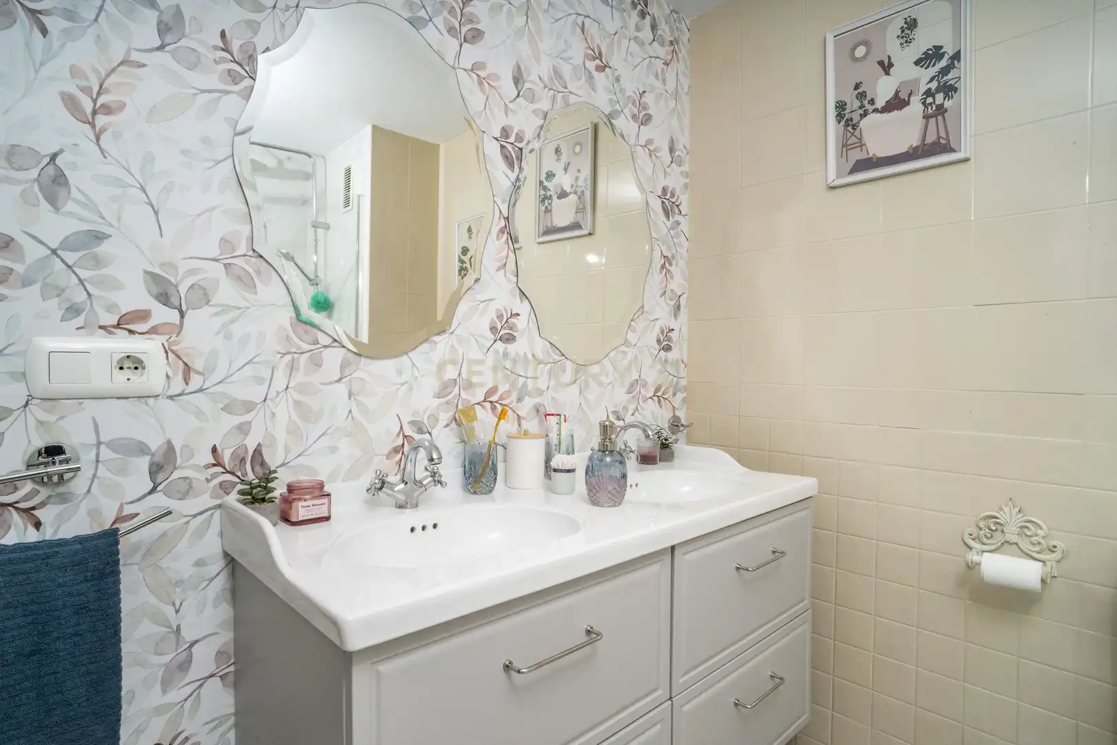 Badezimmer von Wohnung zum Verkauf in Marbella mit Balkon und Gemeinschaftspool