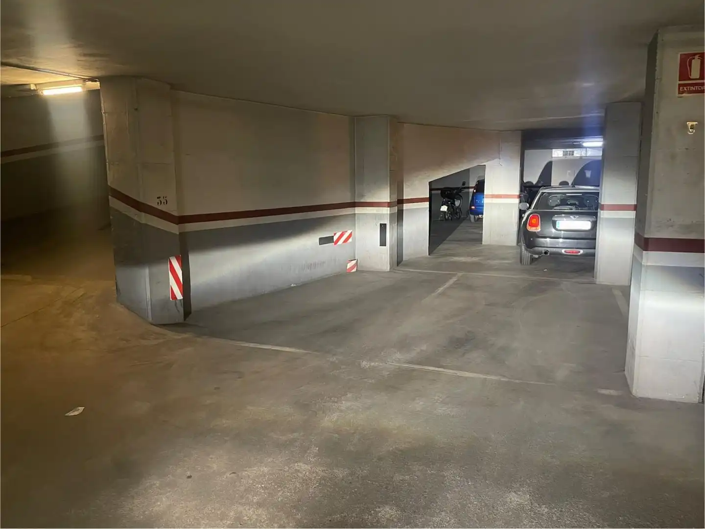 Parking of Garage for sale in Mataró