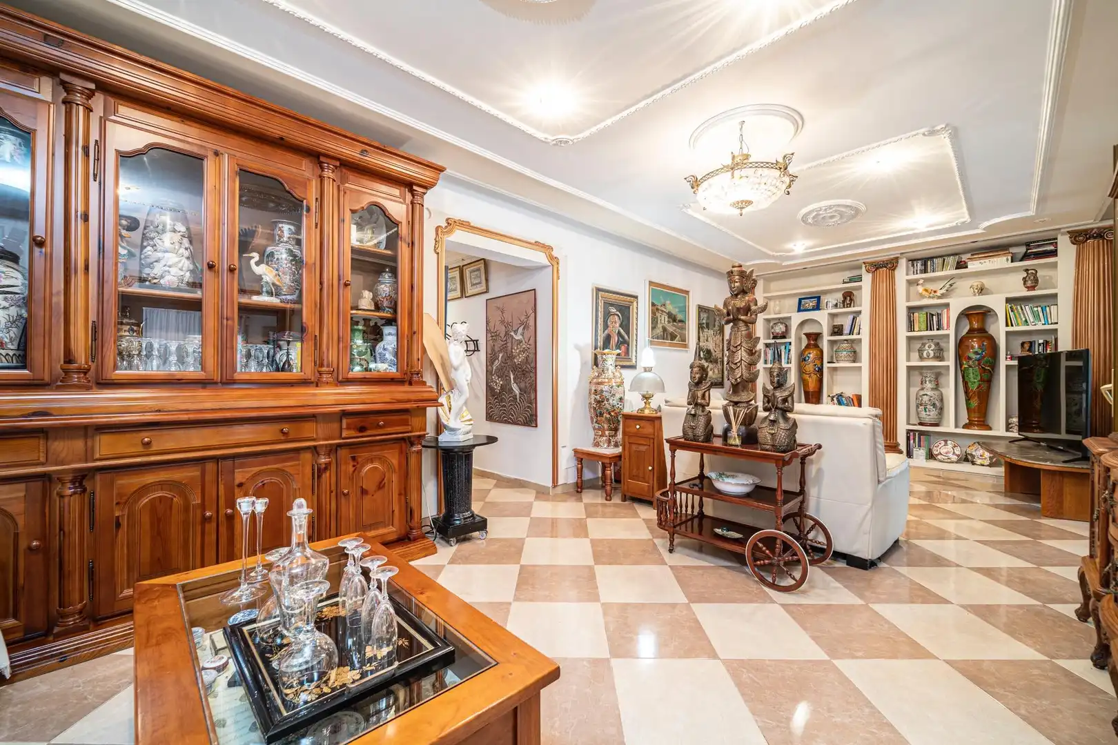 Villa con terrazza in vendita a Poligono, imagen 11