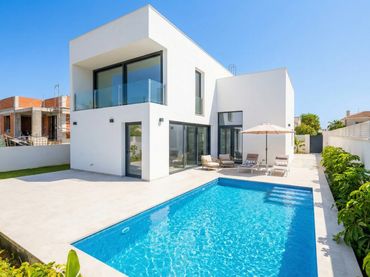 Villa con piscina in vendita a El Verger