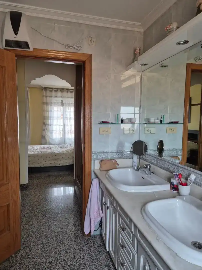Bany de Casa o xalet en venda en Pedrajas de San Esteban