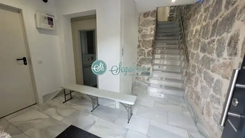 Piso de alquiler en Segovia con Aire acondicionado, Calefacción y Terraza