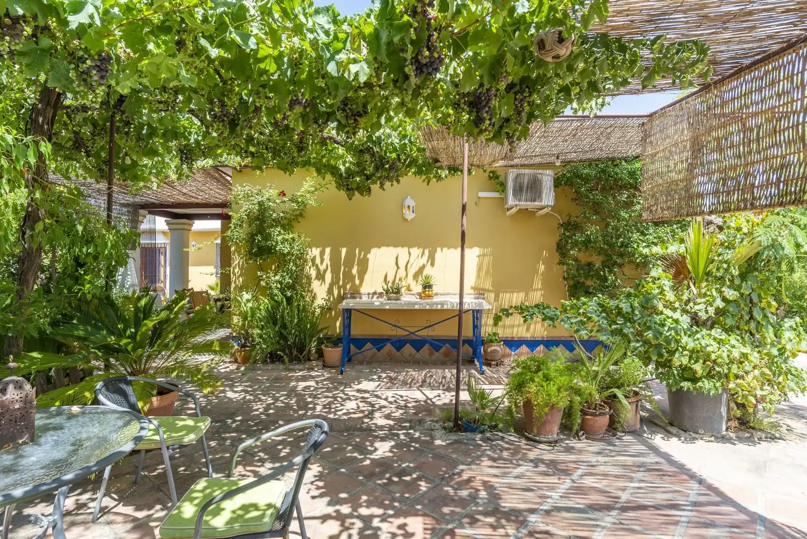 Casa rústica amb piscina en venda a Coín, imagen 4