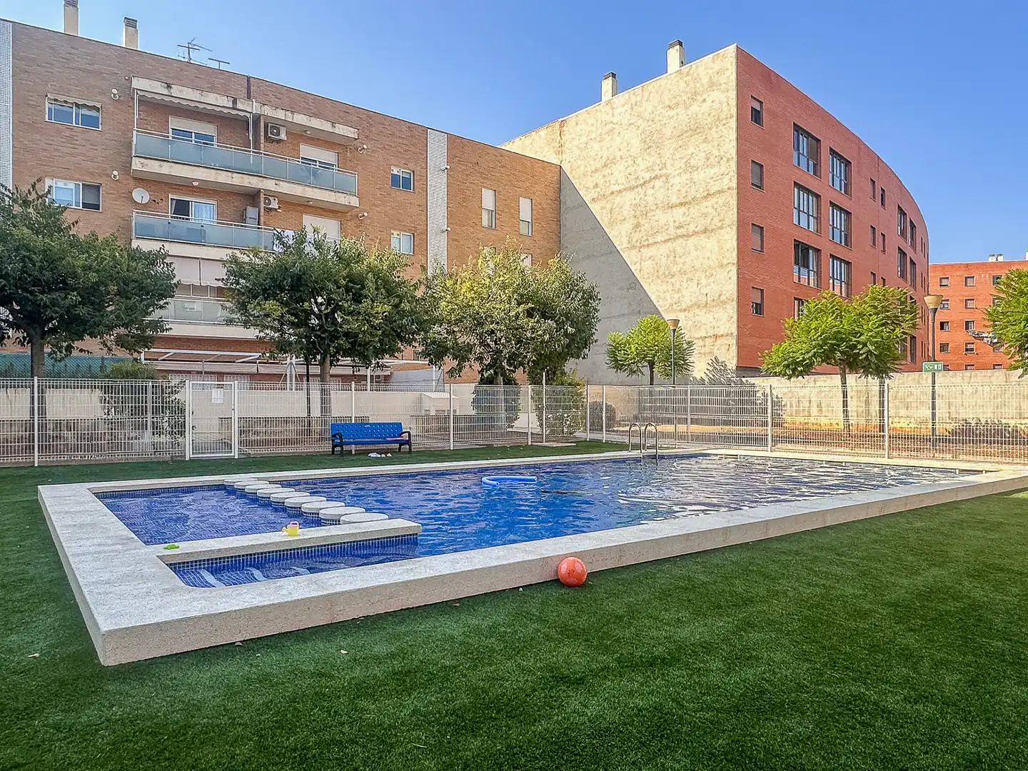 Ático con piscina en venta en Carrer de Honori García García 26, imagen 2
