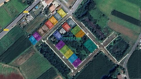 LOTE UNIFAMILIARES EN OBRA Y PARCELAS PARA UNIFAMILIARES EN CORISTANCO, A CORUÑA