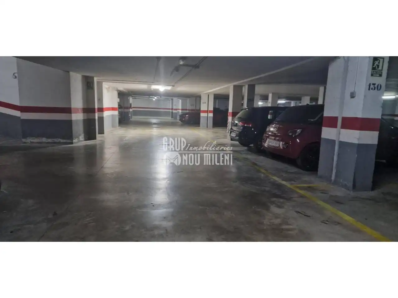 Parkplatz zum Verkauf in Calle Francesc Vinatea 1, imagen 3