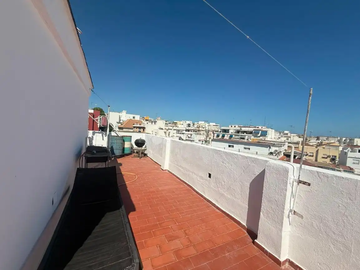 Pis en venda a Marbella Centro