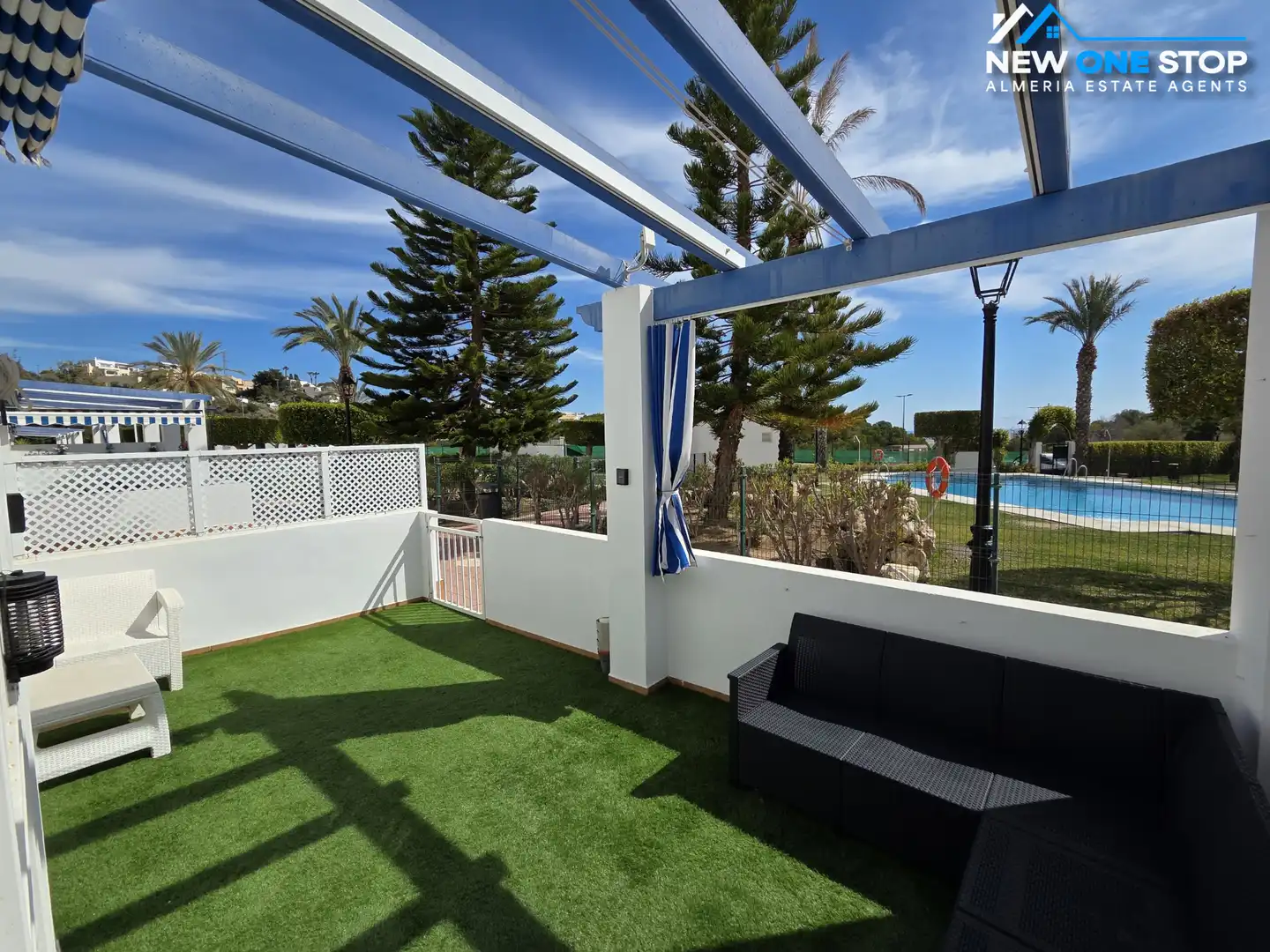 Terrace of Apartments for sale in Mojácar  with Air Conditioner, Heating and Terrace