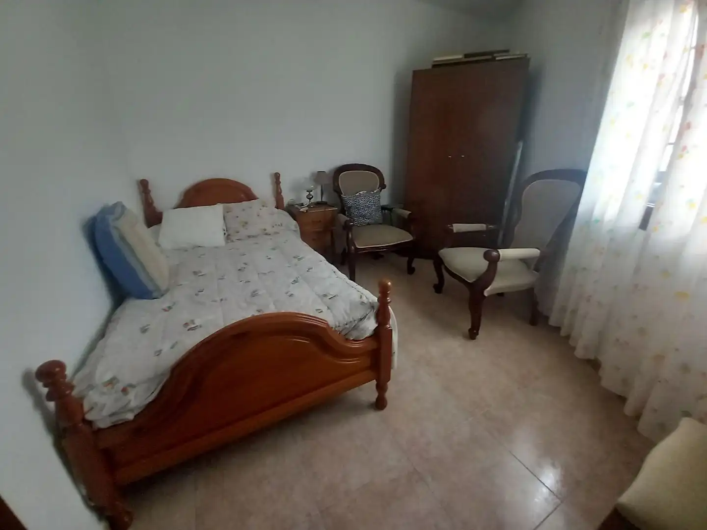 Bedroom of Houses for sale in Ronda  with Air Conditioner and Heating